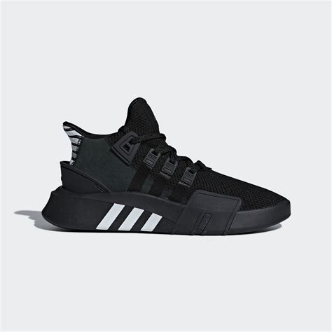 adidas herren eqt bask adv fitnessschuhe schwarz|Buy EQT Bask ADV V2 'Core Black' .